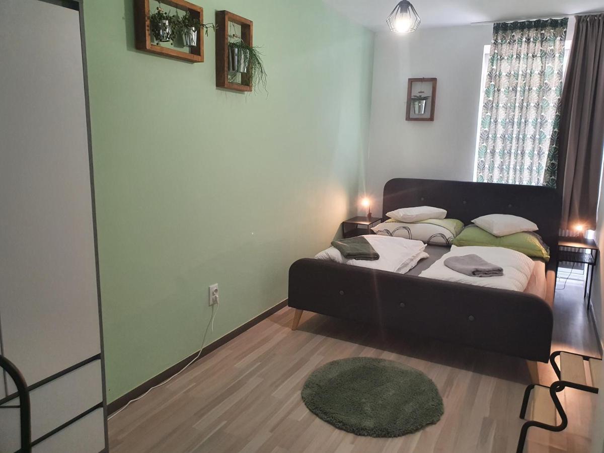 Kaktusz City Heviz Exterior foto